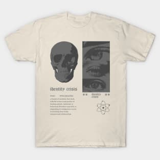 Indentity Crisis T-Shirt